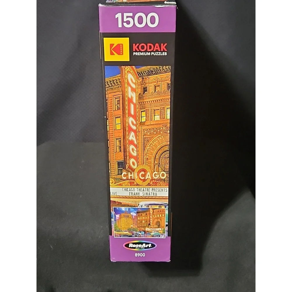 KODAK PREMIUM PUZZLES product kodak